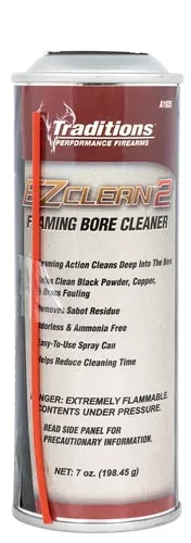 Traditions EZ Clean 2 Foaming Bore Cleaner7 oz.