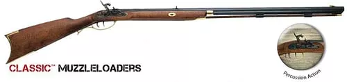 Traditions R26128101 Crockett Muzzleloader Rifle 32Cal,32"BBL