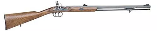 Traditions R381401 PA Pellet Ultralight Flintlock 26" Stainless Cerakote/Hardwood