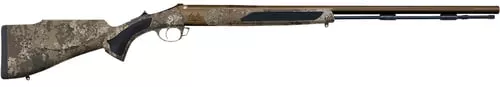Traditions R5568804625 Vortek StrikerFire50 Cal 209 Primer 28", Burnt Bronze Barrel/Rec, Veil Wideland Synthetic Furniture, 3-9x40mm Scope