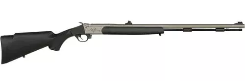 Traditions R74110440WA Pursuit XT 50 Cal Muzzle Loader Syn. Black