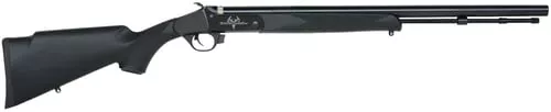 Traditions RY72000840 Buckstalker XT 50 Cal 209 Primer 24" Blued Rec/Barrel Black Synthetic Stock (Youth)
