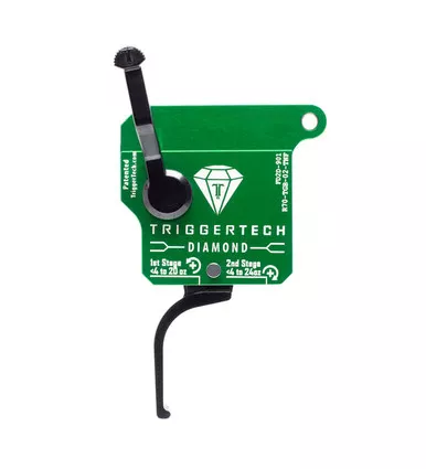 TriggerTech Rem 700 Two-Stage Diamond Trigger - 0.50-2.80 lbs Draw Weight