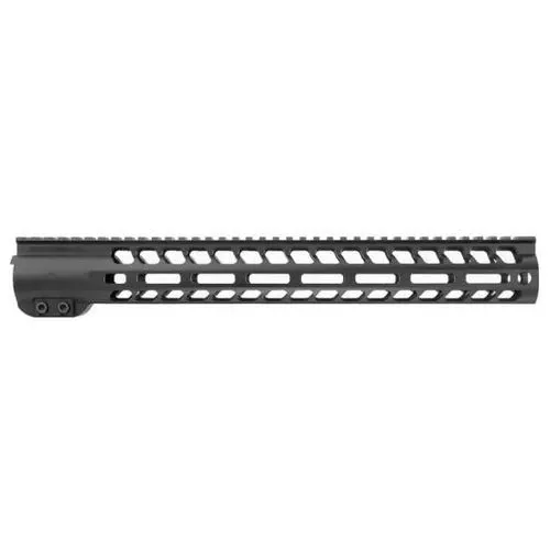 Trinity Force 15" KMX Series M-LOK Free Float Rail Handguard