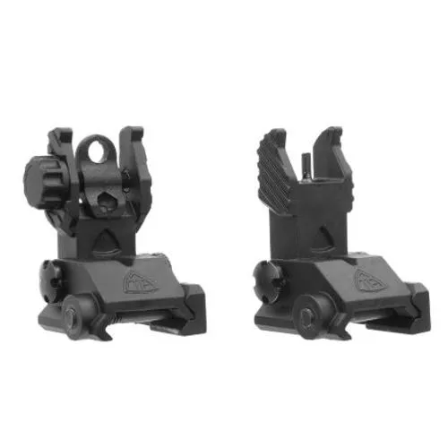 Trinity Force PF-BUS Polymer Front and Rear Iron S
