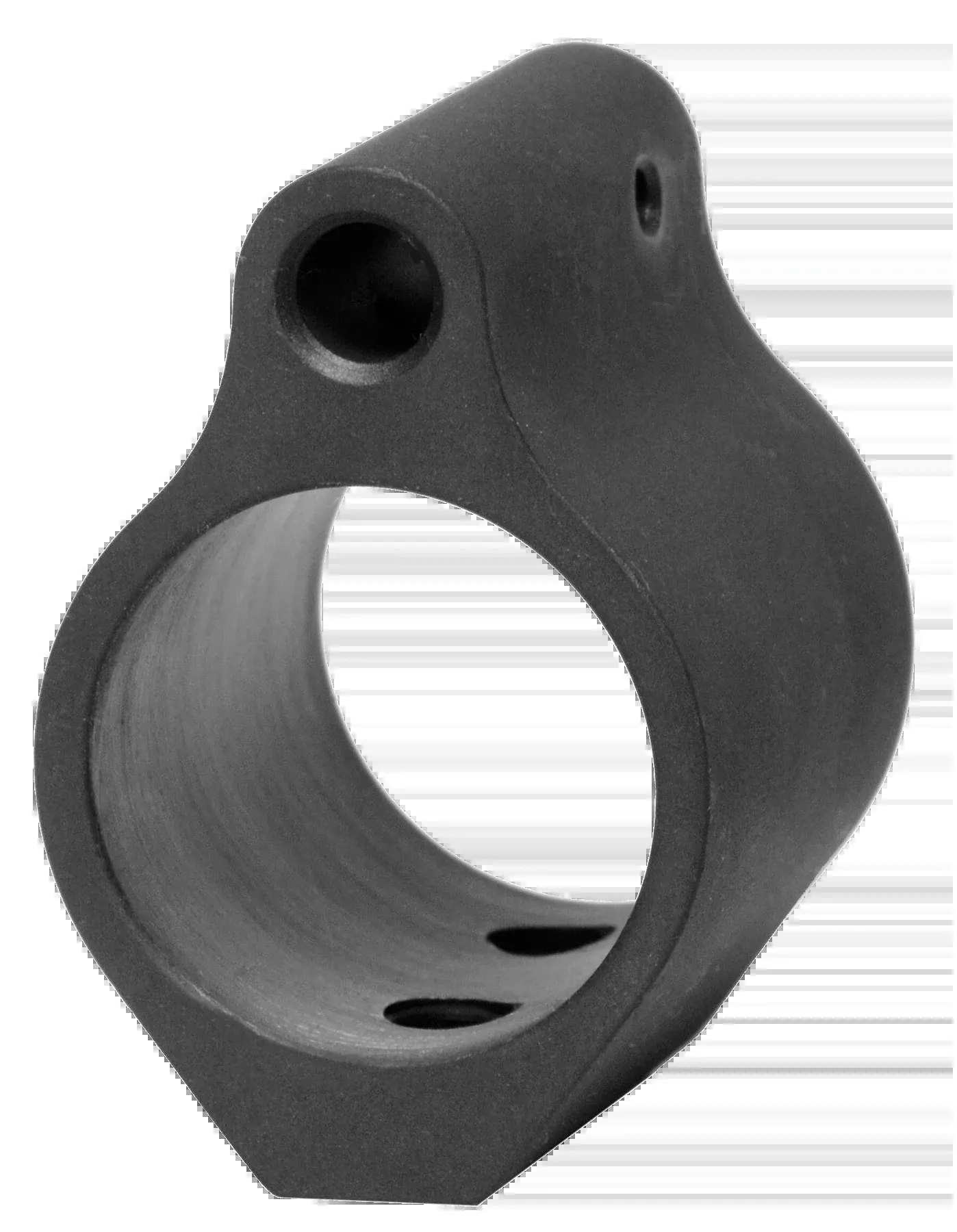 Troy Industries Low Profile Gas Block .750" Steel Black