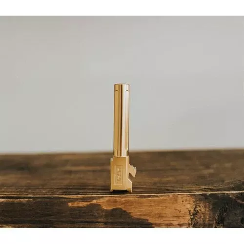 True Precision Glock 19 Match Grade X-Fluted Barre 2