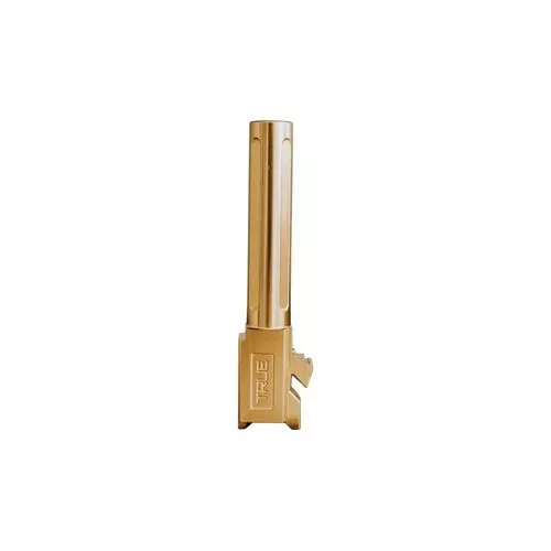 True Precision Glock 26 X-Fluted Match Grade Barre