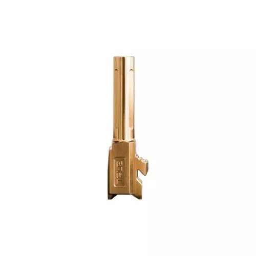 True Precision Glock 43 X-Fluted Match Grade Barre 3