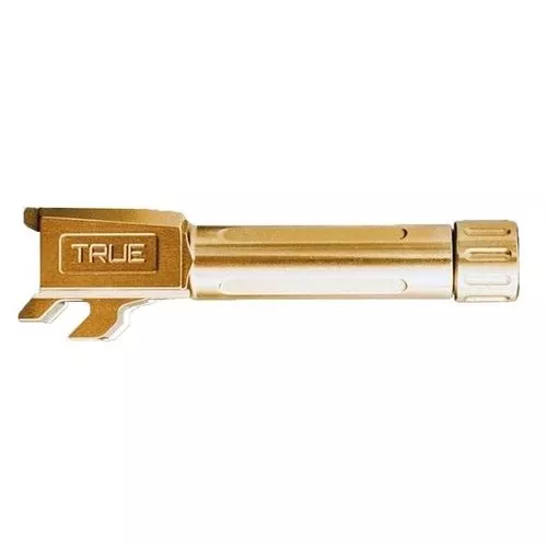 True Precision M&P Shield 9 Threaded Match Grade X