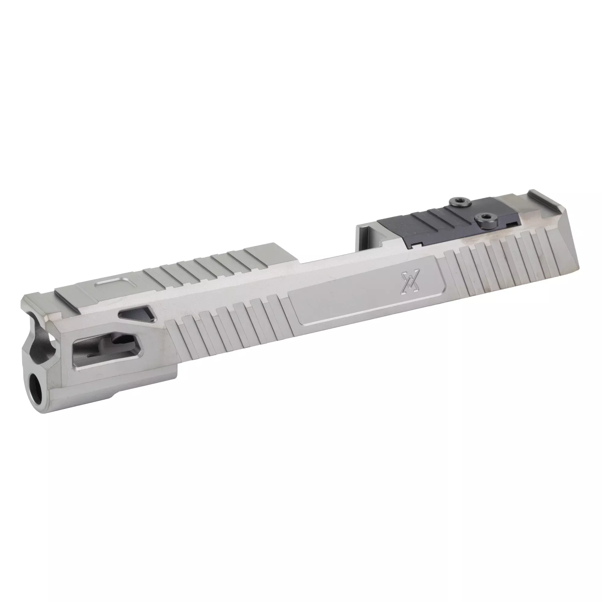 True Precision P365 Fuse Slide with RMS Cut and Cover Plate SLC Finish TP-P365FS-A-RMS