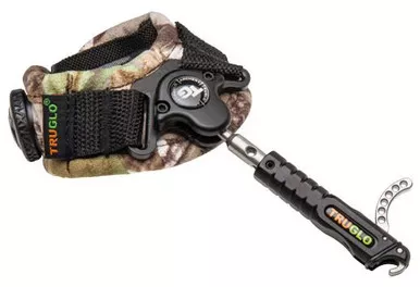 TRUGLO RELEASE DETONATOR W/BOA CLOSURE STRING LOOP RT-APG