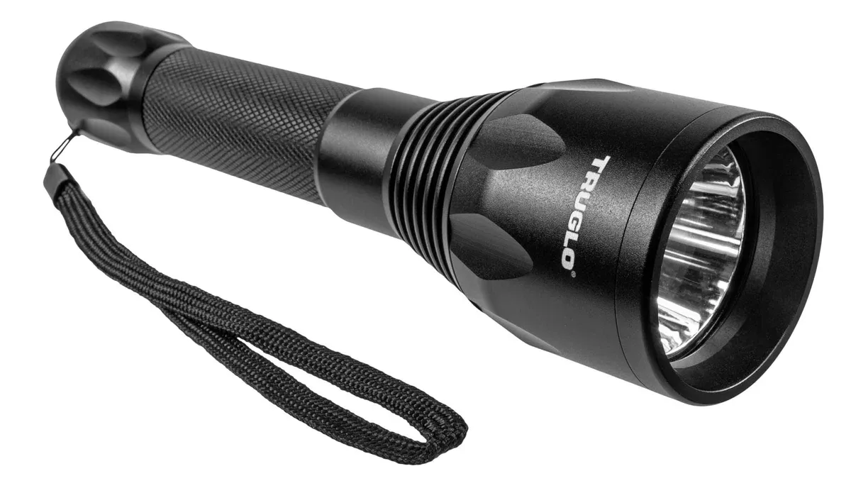 Truglo Tg- 7670h1 Hunter/Predator Kit Black Anodized Aluminum 300 Lumens Red/Green/White Filter