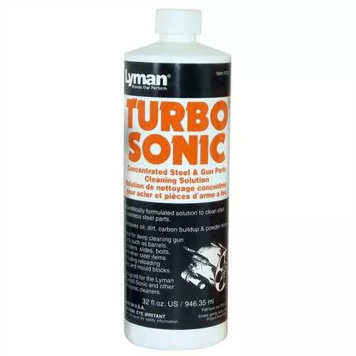 Turbo Sonic Cleaning Solutions And Accessories