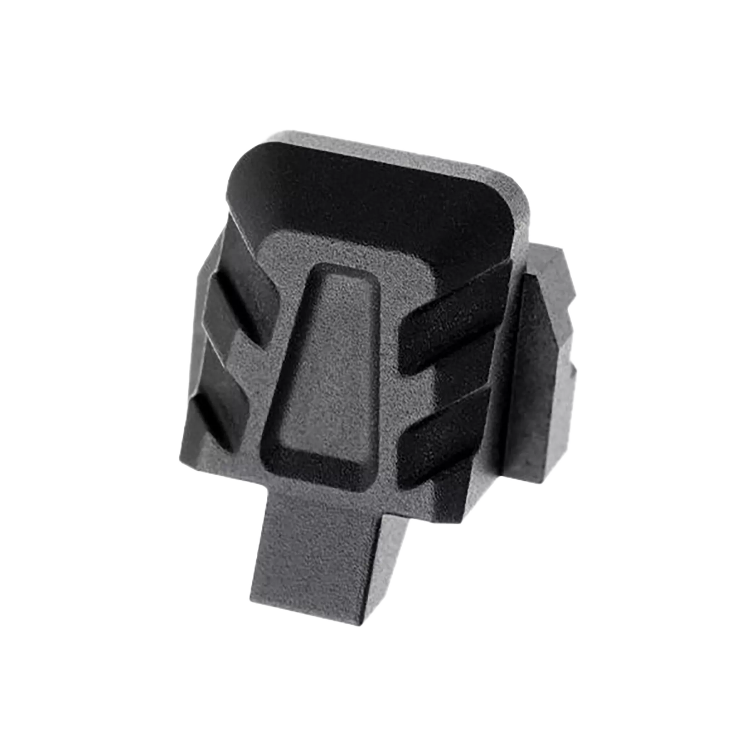 Tyrant CNC TDP320SCBLACKSlide Cap Sig P320 Black Aluminum
