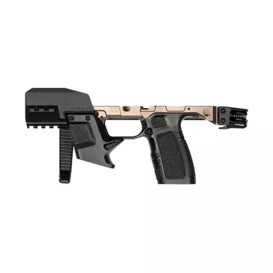Tyrant CNC TWS Braced Chassis Sig P365 Bronze - TD-P365-TWS-BB