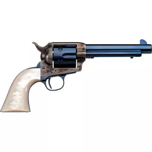 A. Uberti 1873 Cattleman Frisco .45 Colt Single Action Revolver 4.75" Barrel 2