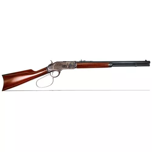 Uberti 1873 Short Rifle Limited Edition.45 Colt, 20", A Grade Stock