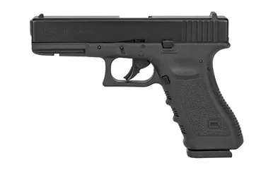Umarex Glock G17 Gen3 Blowback CO2 Airgun, .177 Caliber - 2255208