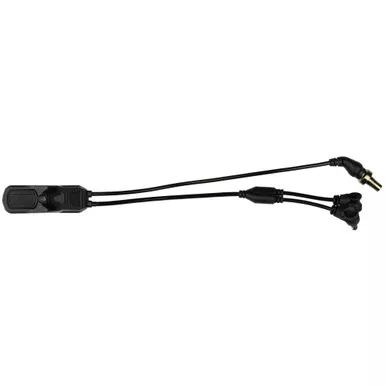 Unity Tactical AXON Sync Switch for Surefire & DBAL Laser Black - AXNS-SD7B
