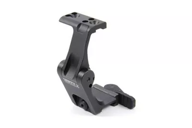 Unity Tactical FAST™ FTC OMNI Magnifier Mount - Black
