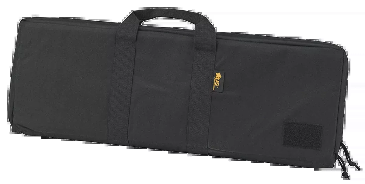US PeaceKeeper P30032 MRAT 32" MSR Rifle Case Black 600D Polyester - Lockable