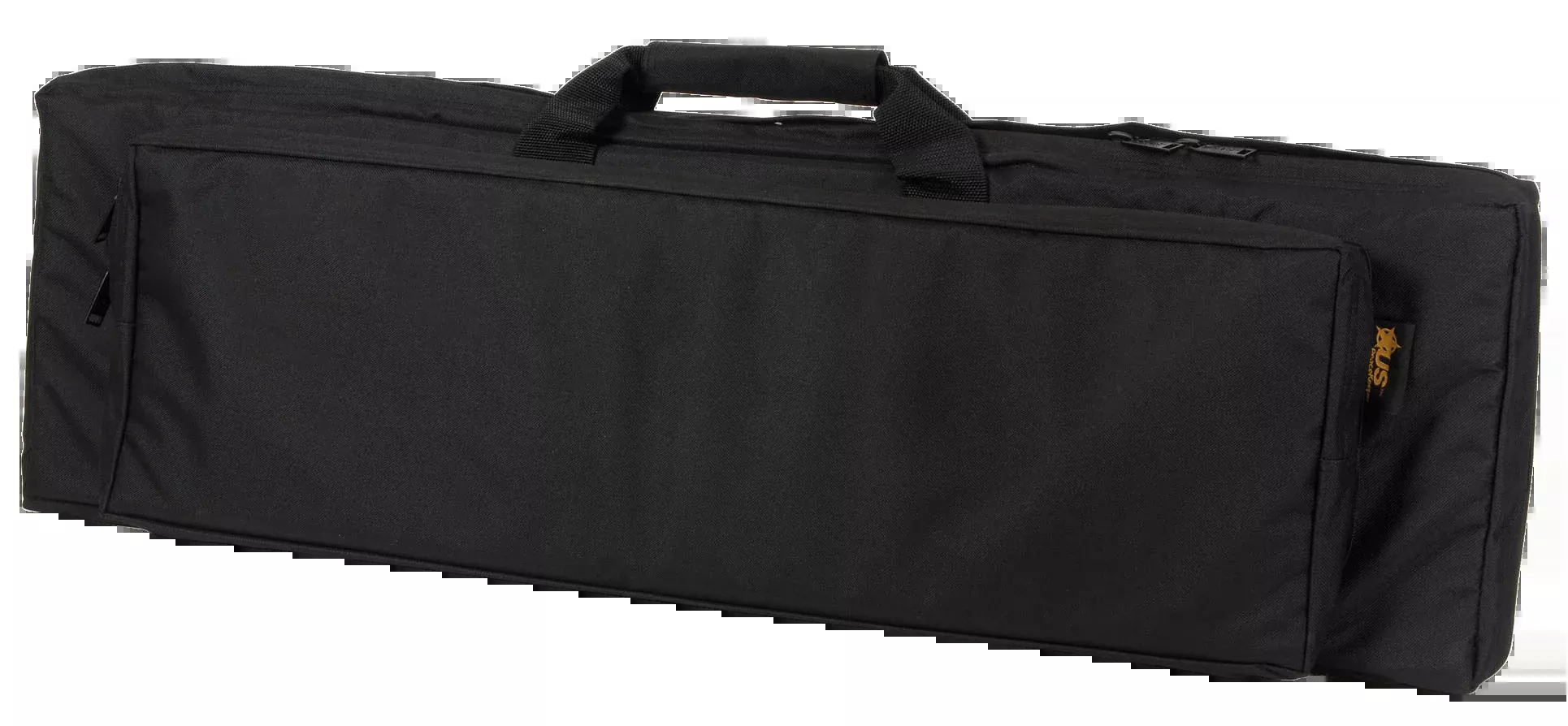 US PeaceKeeper P30036 RAT Tactical Rifle Case 36" Black 600D Polyester