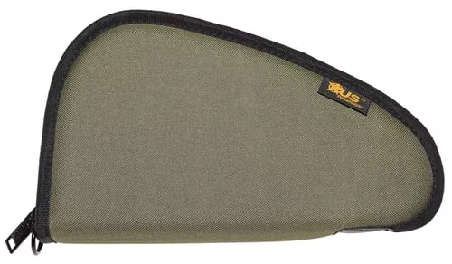US PK PISTOL CASE 11"X6" OD GREEN