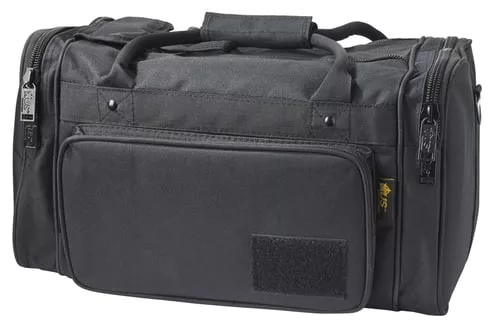 USPK MEDIUM RANGE BAG BLK 18X10X10 (10)