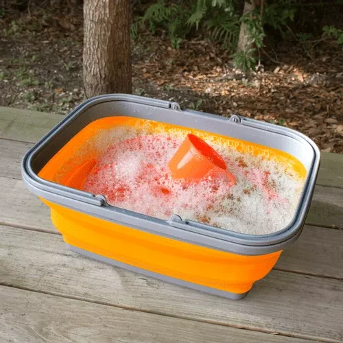 UST Brands 20-12268 FlexWare Sink 2.0 - Orange