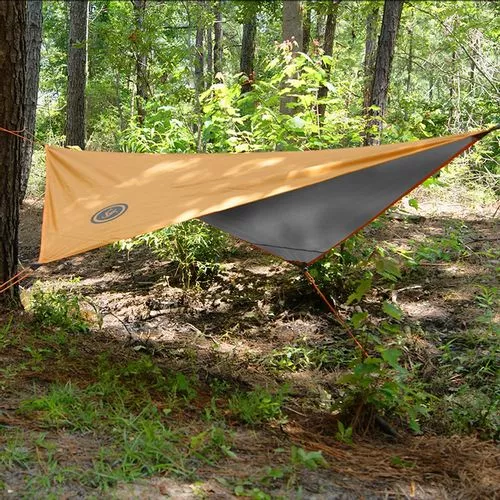 UST Brands All Weather Tarp - Orange/Re