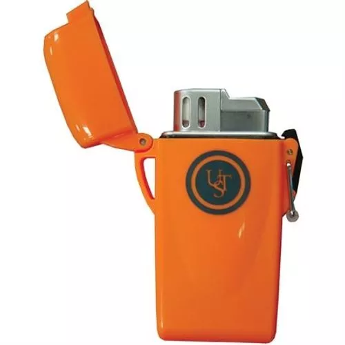 UST Brands Floating Lighter - Orange