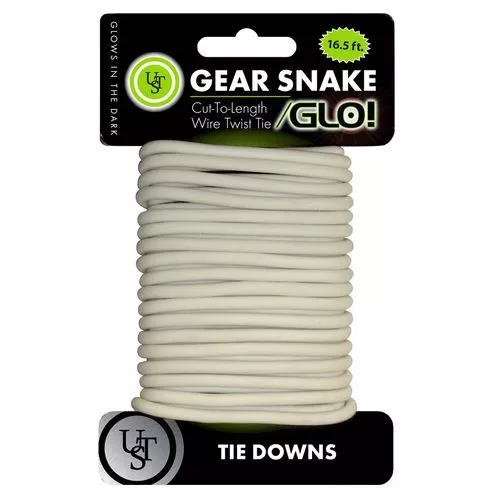 UST Brands Gear Snake - GLO