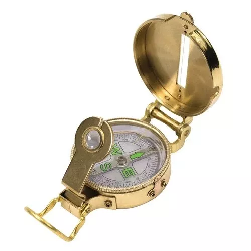 UST Brands Heritage Lensatic Compass