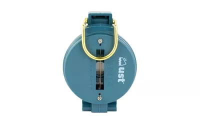 UST LENSATIC COMPASS BLUE