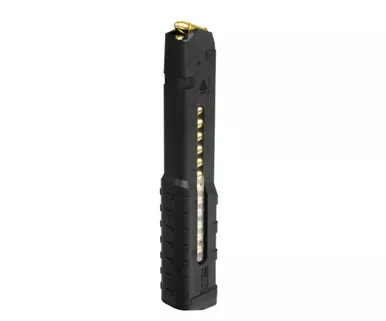UTG Leapers Pistol Gen2 33-Round Windowed 9mm Magazine for GLOCK Black - RBT-PD933-A
