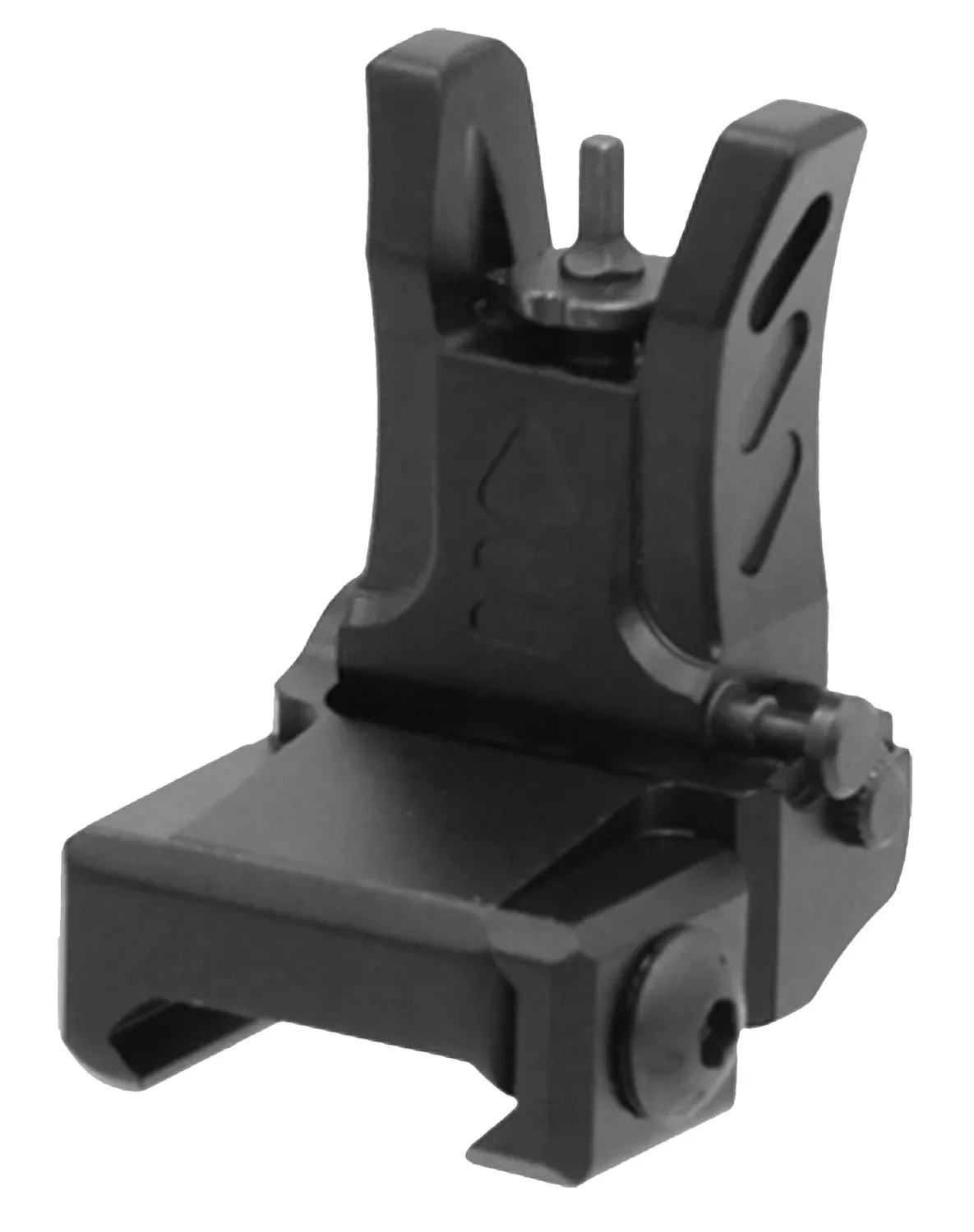 UTG MNT755 ACCU-SYNC Front Sight AR Platform Picatinny/Weaver