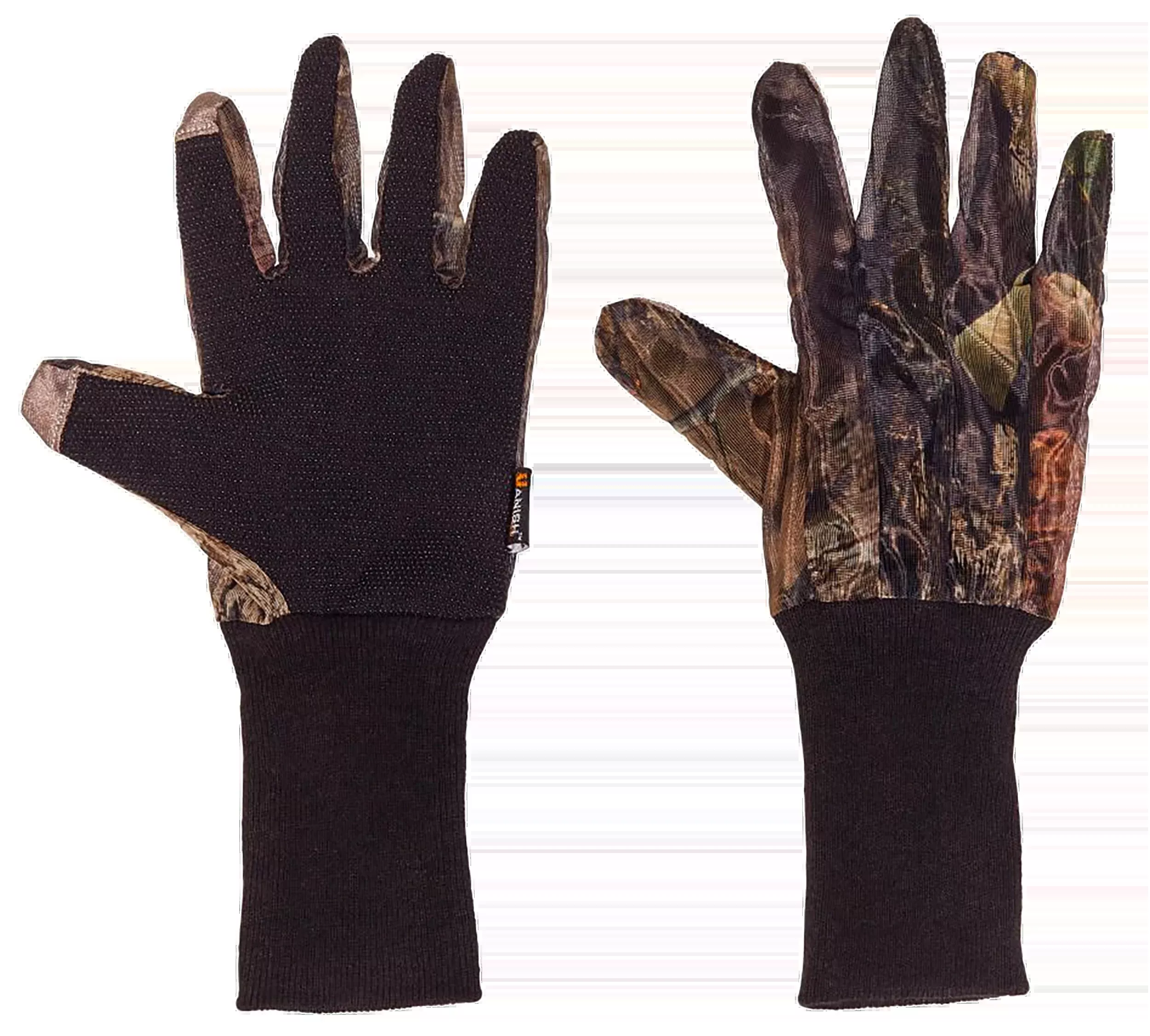 Vanish 25342 Hunting Gloves Mossy Oak Break-Up Country Mesh Touchscreen OSFA