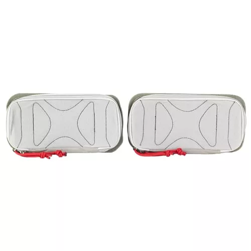 VERTX PACK ORGANIZER SMALL GRAY 2PK