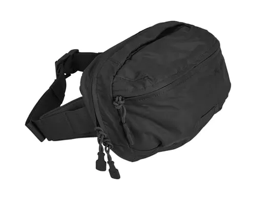 Vertx VTX5057IAB Multipurpose Waist Pack Its Black Nylon