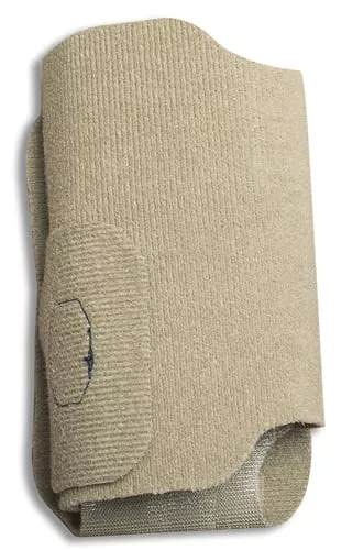 Vertx VTX5100 MPHOWB Tan Velcro One-Wrap Belt Loop Fits Full Size Semi-Auto Ambidextrous