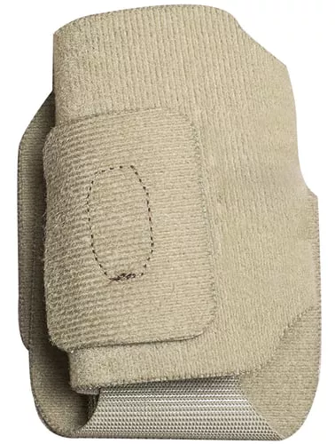 Vertx VTX5101 MPHOWB Tan Velcro One-Wrap Belt Loop Fits Subcompact Ambidextrous