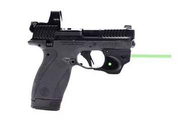 Viridian E-Series Green Laser Sight for S&W Bodyguard 2.0 - 912-0101