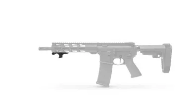 Viridian HS1 M-Lok Hand Stop with Integrated IR Laser - M-LOK Mounting