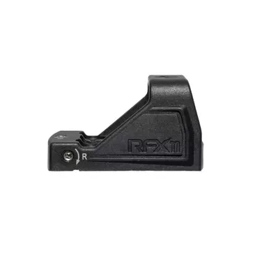 Viridian RFX-11 1X16 Green Dot - 3 MOA Green Dot, Shield Mounting Pattern