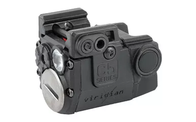 VIRIDIAN SUB-COM LSR/LIGHT RED