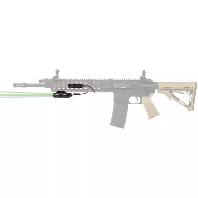 Viridian X5L-RS Gen 3 Green Laser Sight w/Tactical Light for Rifles & Shotguns