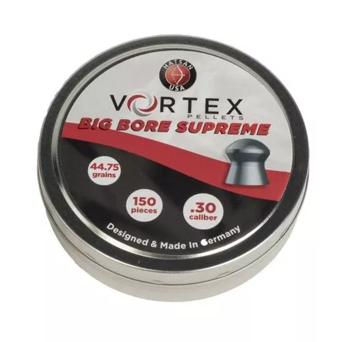 Vortex .30 Caliber Big Bore Supreme Pellets