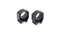 Vortex Precision Matched Rifle Scope Rings, 30 Mm Tube, High - 1.26 In, Black