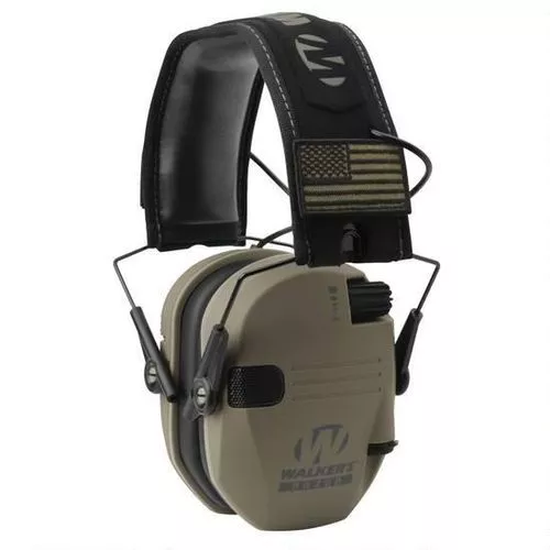 Walker's Game Ear Razor Patriot Series Electronic